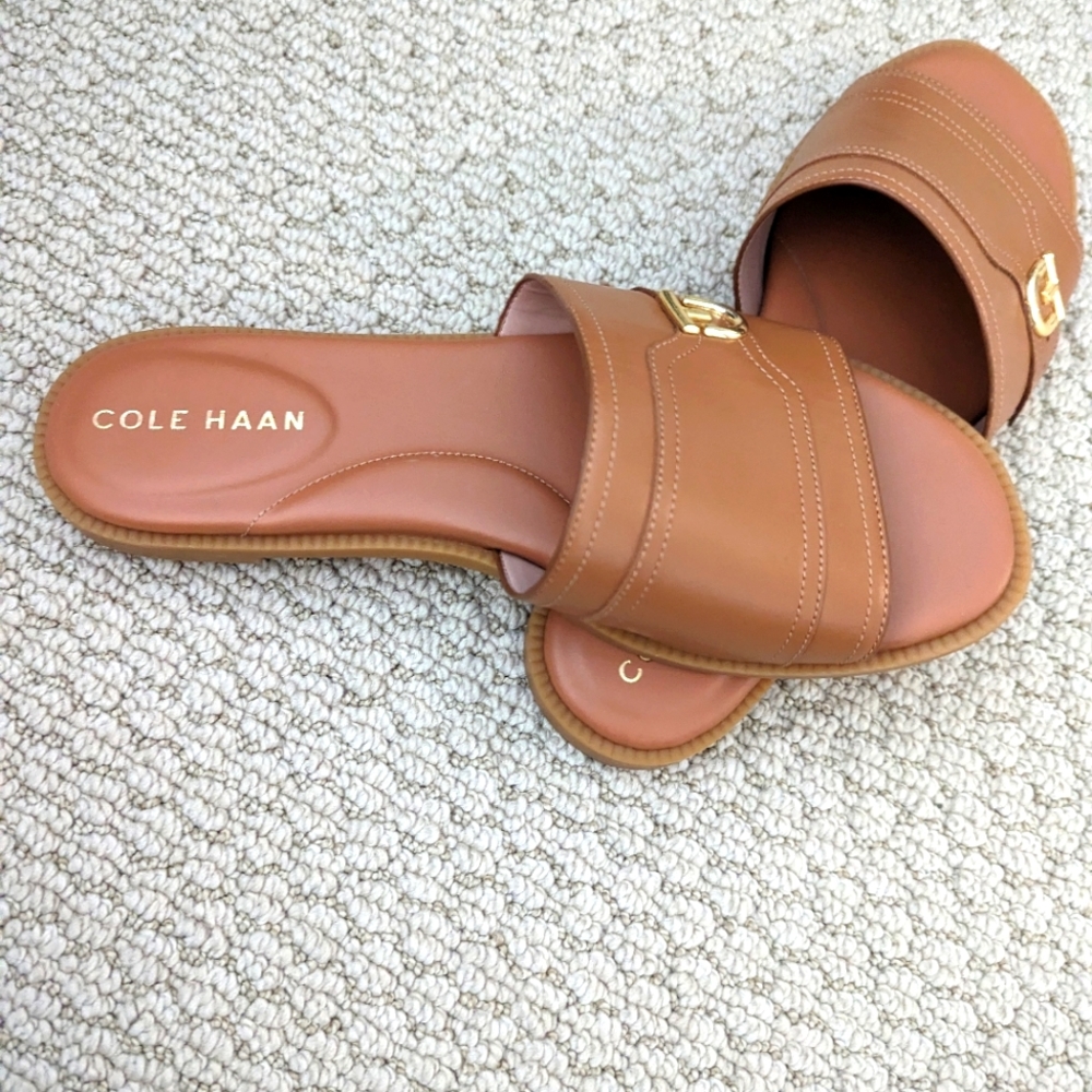 Cole Haan Woman's Slide Sandals